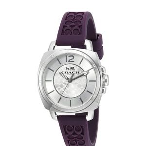 Coach boyfriend mini watch